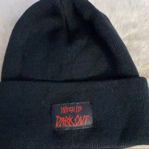 G-Eazy When It’s Dark Out WIDO Beanie